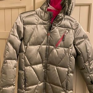 Girls Spyder Ski Set